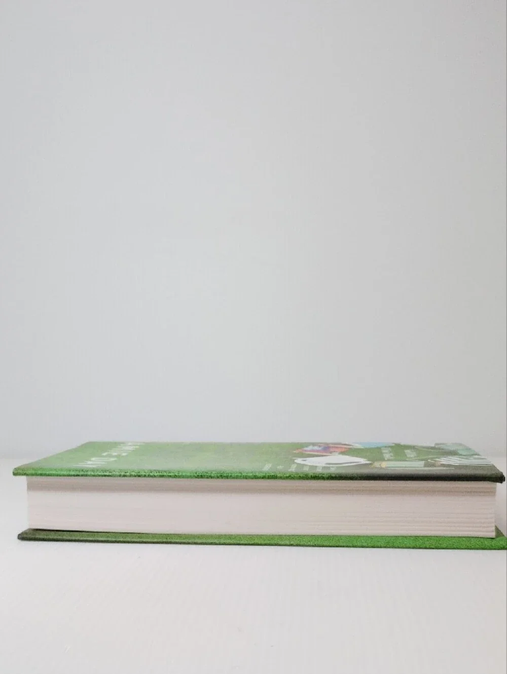 N/A unbranded green